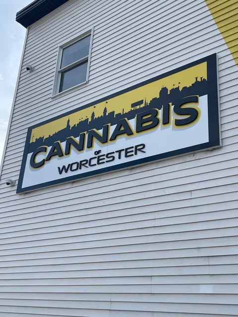 Cannabis of Worcester