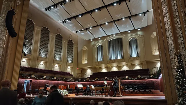 Milwaukee Symphony Orchestra