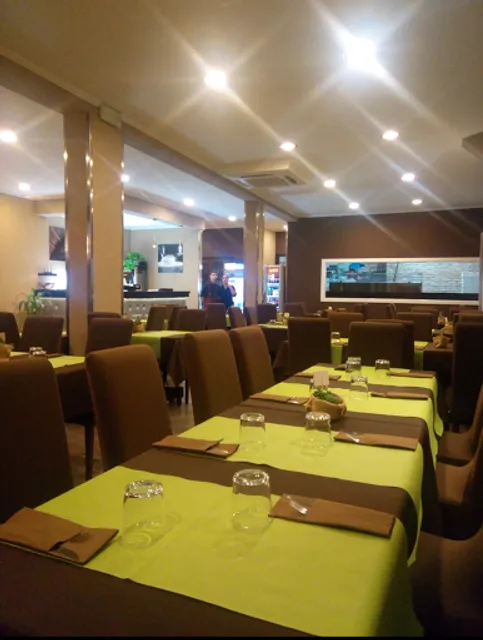 Orion Pizza Experience