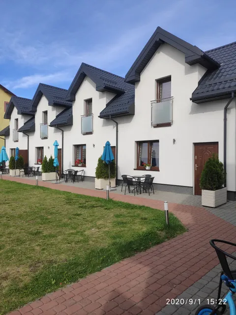 Domki luksusowe Marina