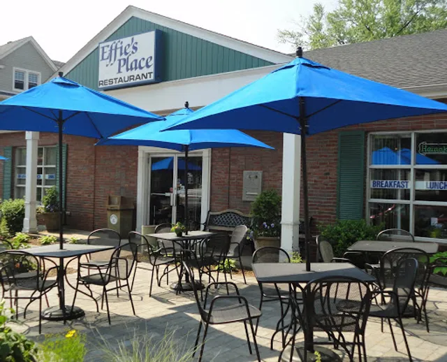 Effie's Place Family Restaurant