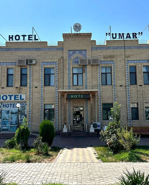 UMAR HOTEL