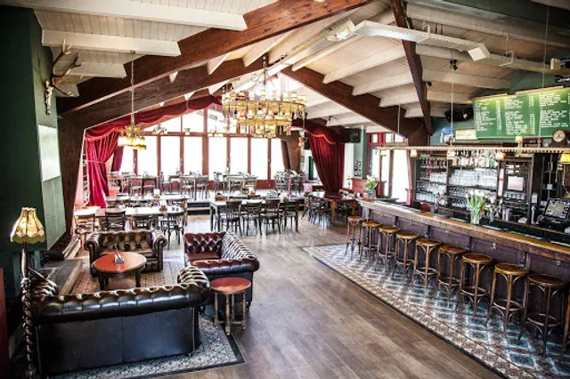 Café Restaurant Camping Zeeburg