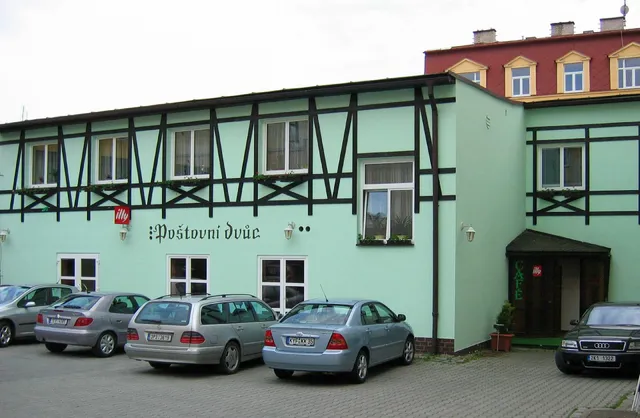 Post Office Manor Hotel