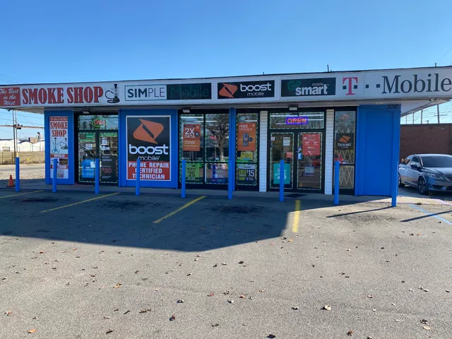 Best In The West Wireless - Dayton