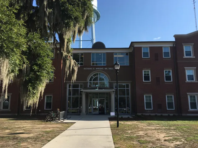 Richard R. Wright Sr. Hall