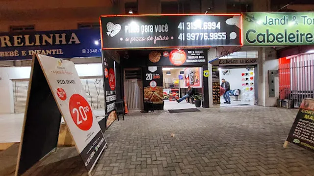 Pizza para Você - Sítio Cercado