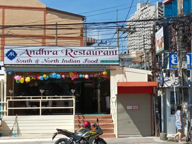 Andhra Restaurant