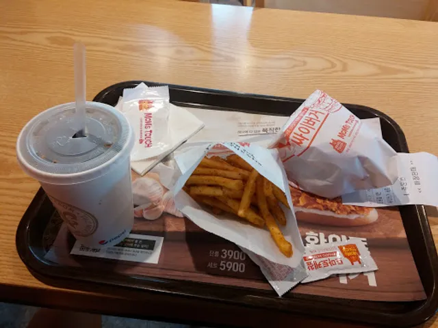 Mom's Touch Incheon Shinhyeon