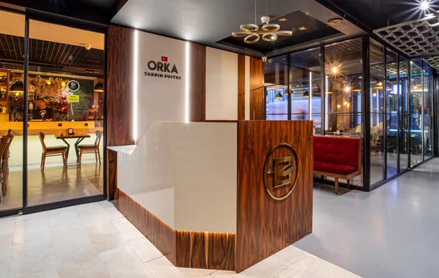 Orka Taksim Suites & Hotel