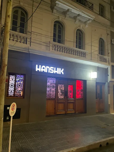 HANSHIK – Barbacoa coreana