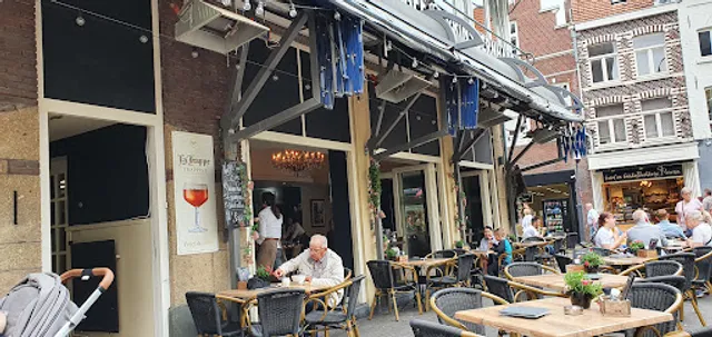 Grand Café Prins Bernhard