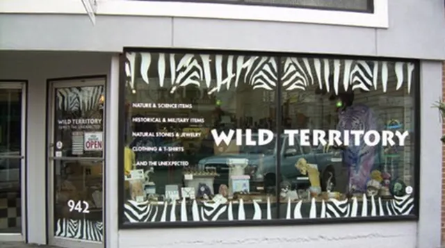 Wild Territory Science and Nature Store