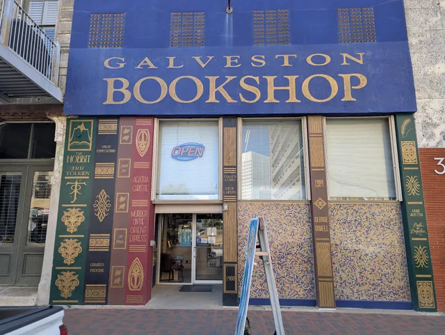 Galveston Bookshop