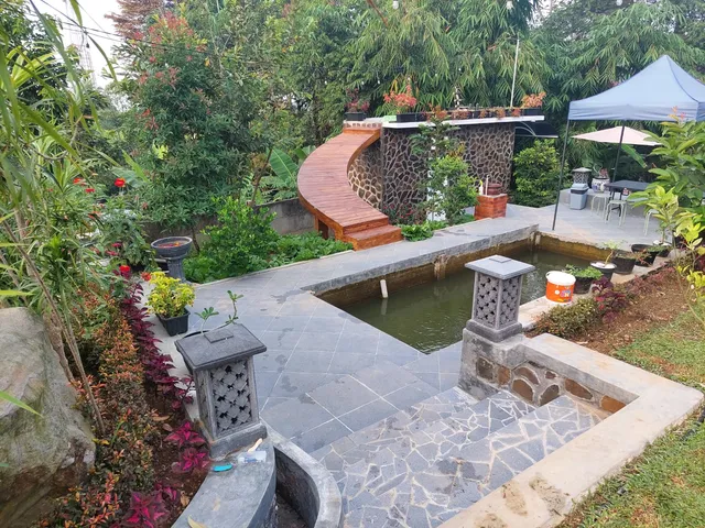 Pondok Omahku Cidahu