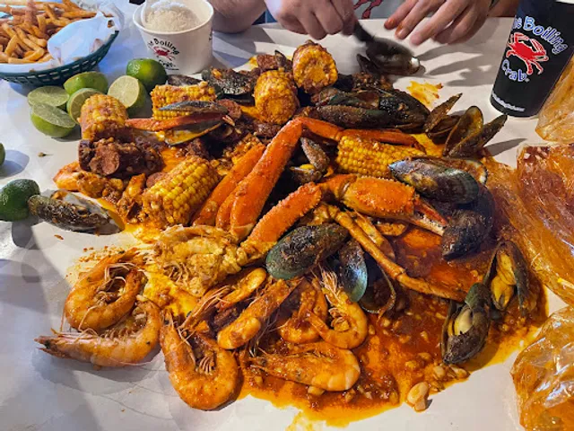 The Boiling Crab