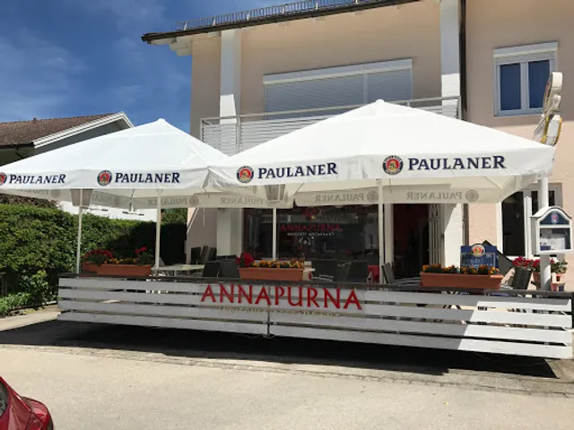 Restaurant Annapurna