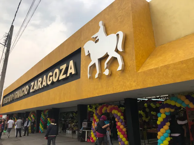 Mercado Ignacio Zaragoza