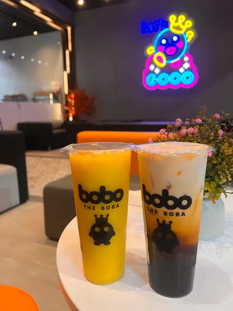 Bobo The Boba