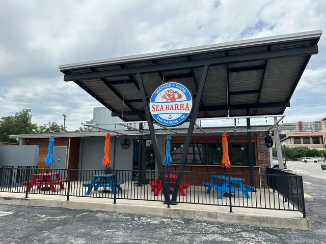 Sea Barra
