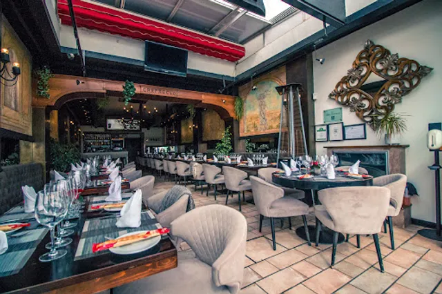 Restaurante Carpaccio