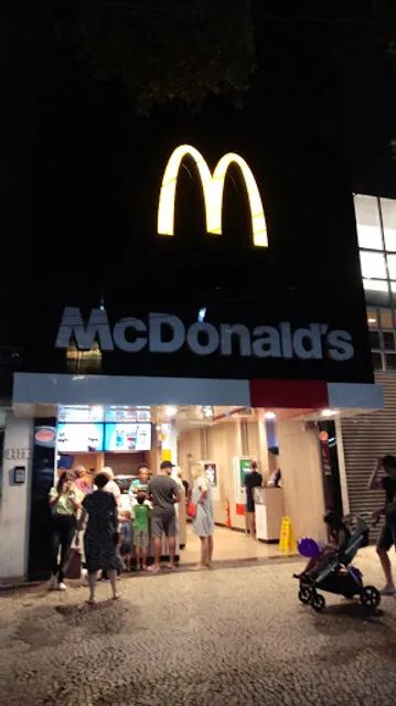 McDonald's Paulo Gustavo