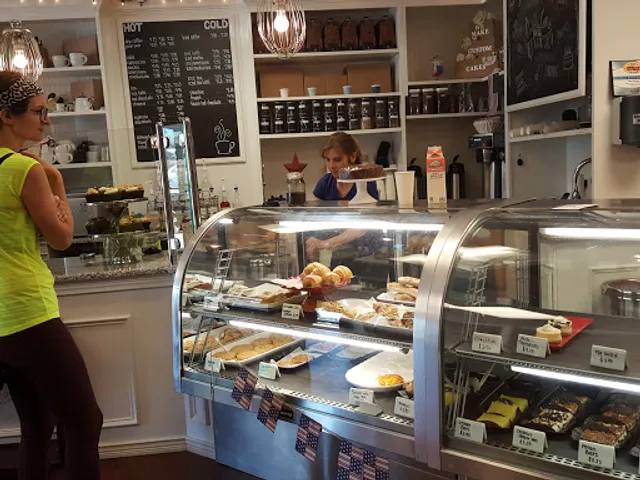 Whisk Bakery & Coffee