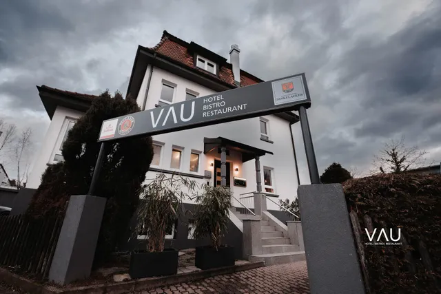 Hotel-Bistro-Restaurant VAU