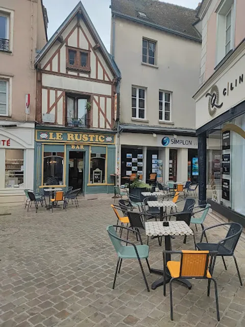 Le Rustic