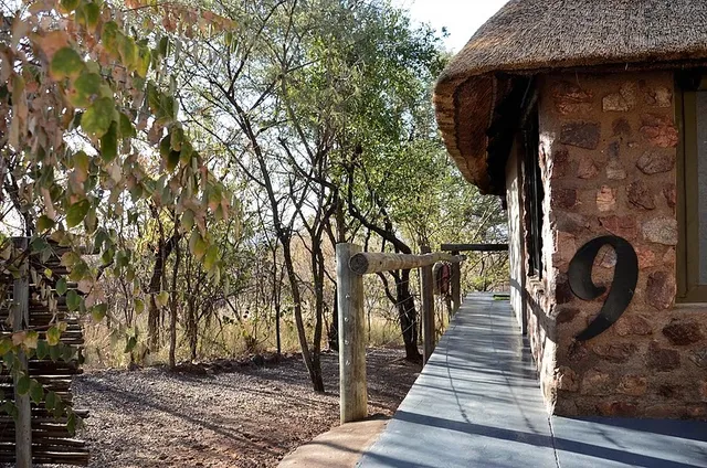 Thulani Game Lodge & Eco Estate