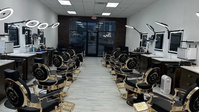 Blended Craft Barber Studio Inspirada