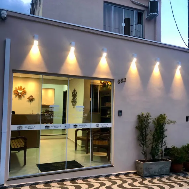 Pousada Recanto da Fé