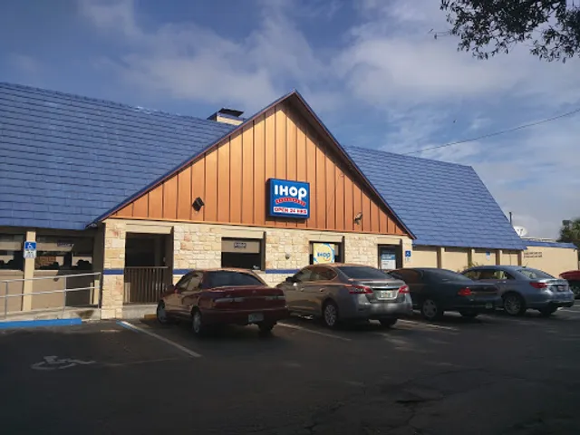 IHOP