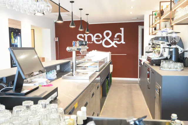 Spe&d - Bar Tabacchi Affittacamere