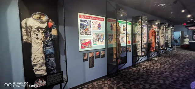 International Space Hall of Fame Gift Shop