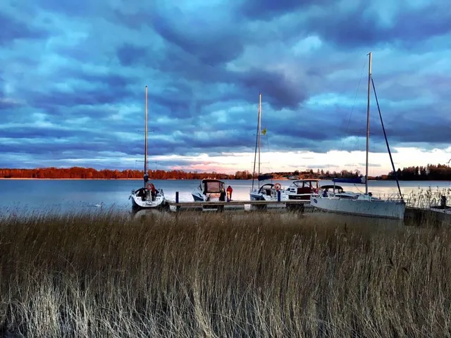 Camping Jagodne - Port Jagodne