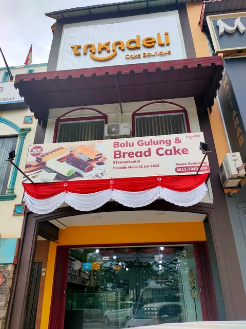 Takadeli Cake Boutique