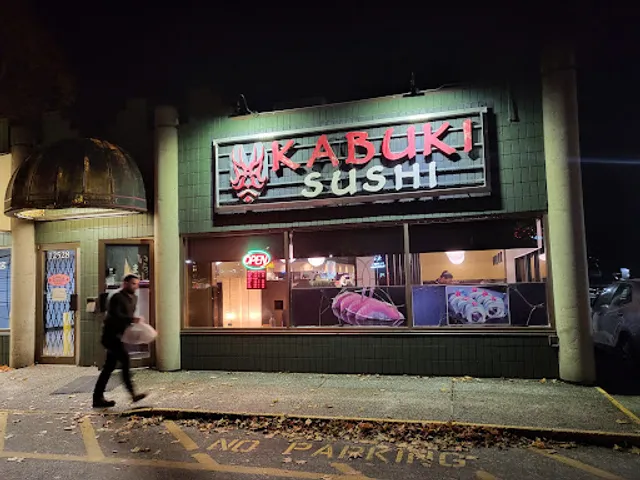🍣 Kabuki Sushi