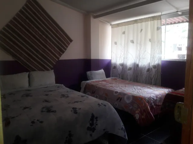 RESTAURANT & HOSPEDAJE CELY WASI