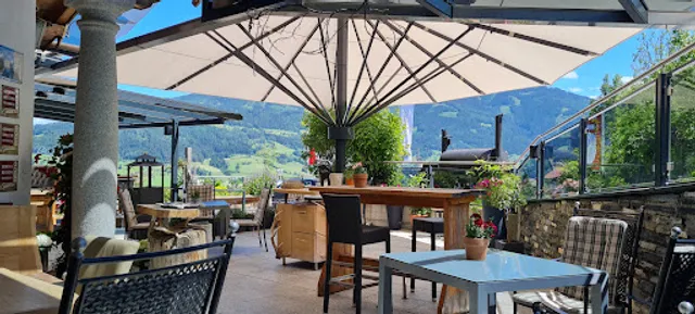 Gasthof Bürglhöh - Das Wirtshaus