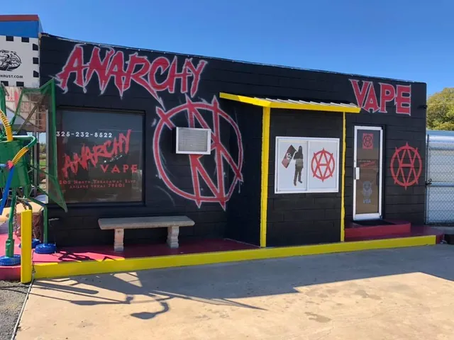 Anarchy 13 North