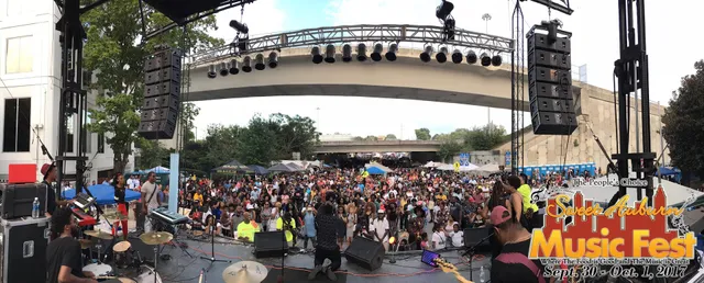 Sweet Auburn Music Fest