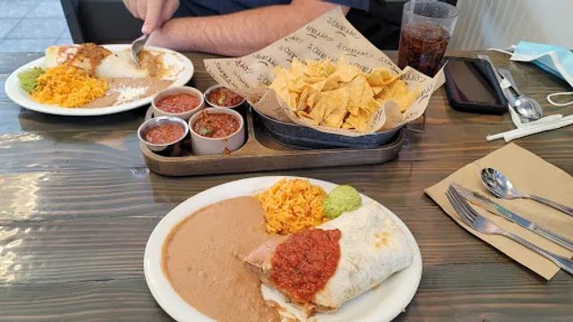 Serrano's Mexican Grill