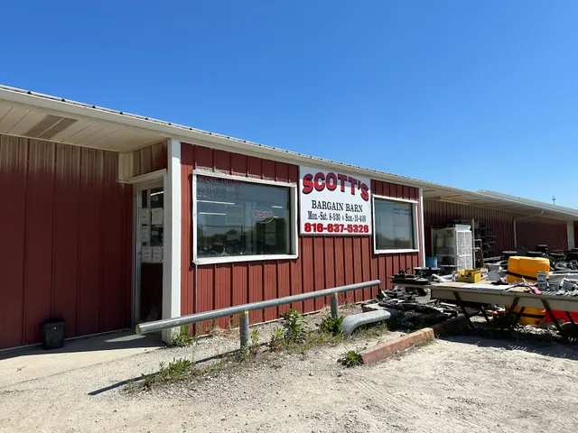 Scott's Bargain Barn