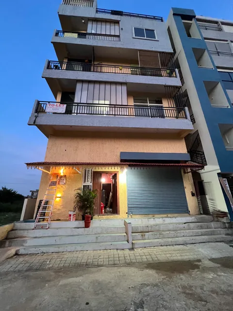 Cozy Homestay By Azam Residency –Serviced Apartments in Bangalore