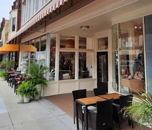 The Gourmet Cafe at Thornberry Cottage