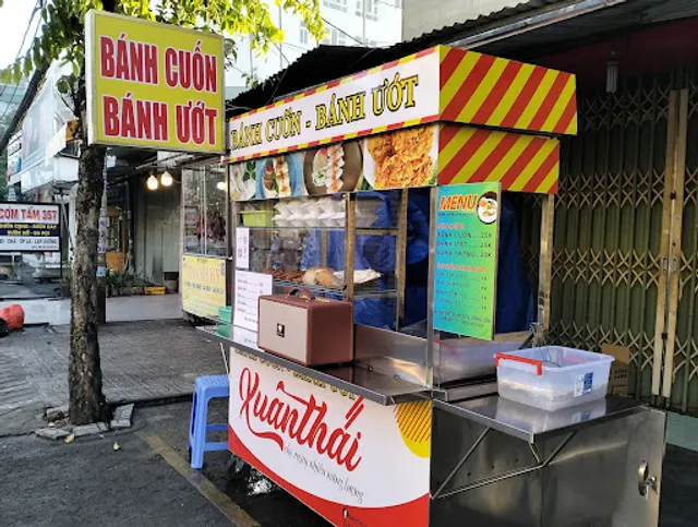 Quán Cuốn Xuân Thái