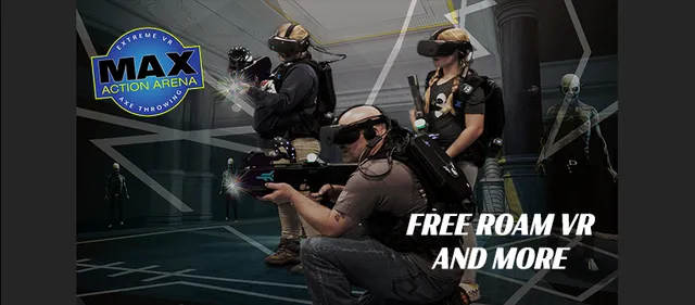 Max Action Arena - Reno