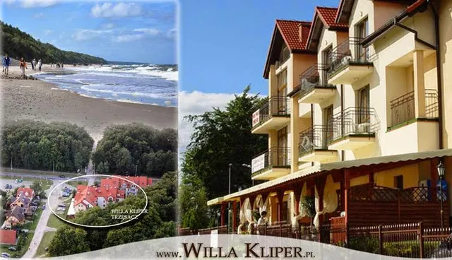 Willa Kliper Trzęsacz