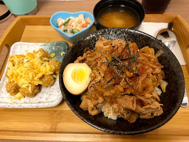 真藝廚 簡餐/丼飯/點心